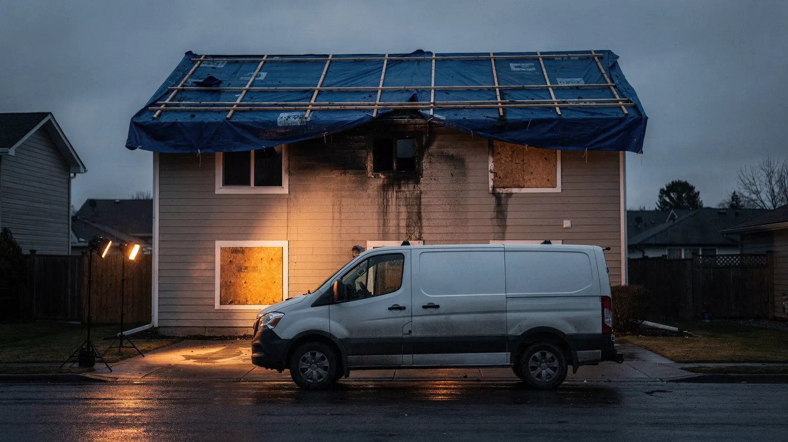 Fire Damage Restoration in Cornwall, PA near me